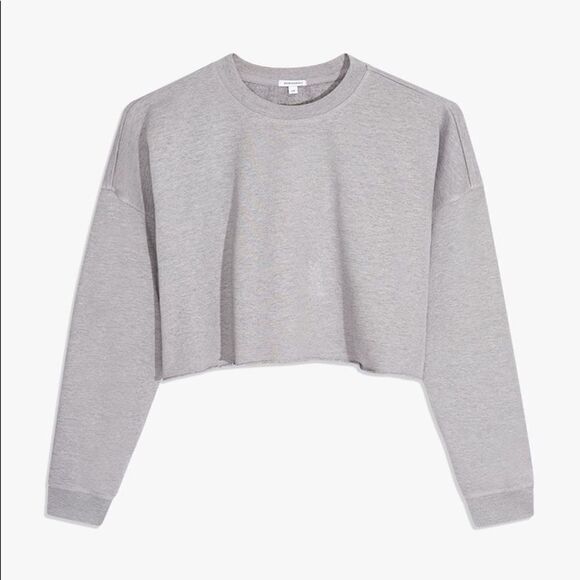 ✨ HP✨WEWOREWHAT
CROPPED SWEATSHIRT✨  - Picture 3 of 5